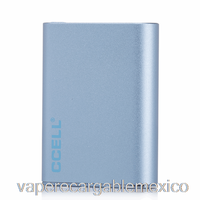 Vape Recargable Ccell Palm Pro Vaporizador Batería Azul Bebé